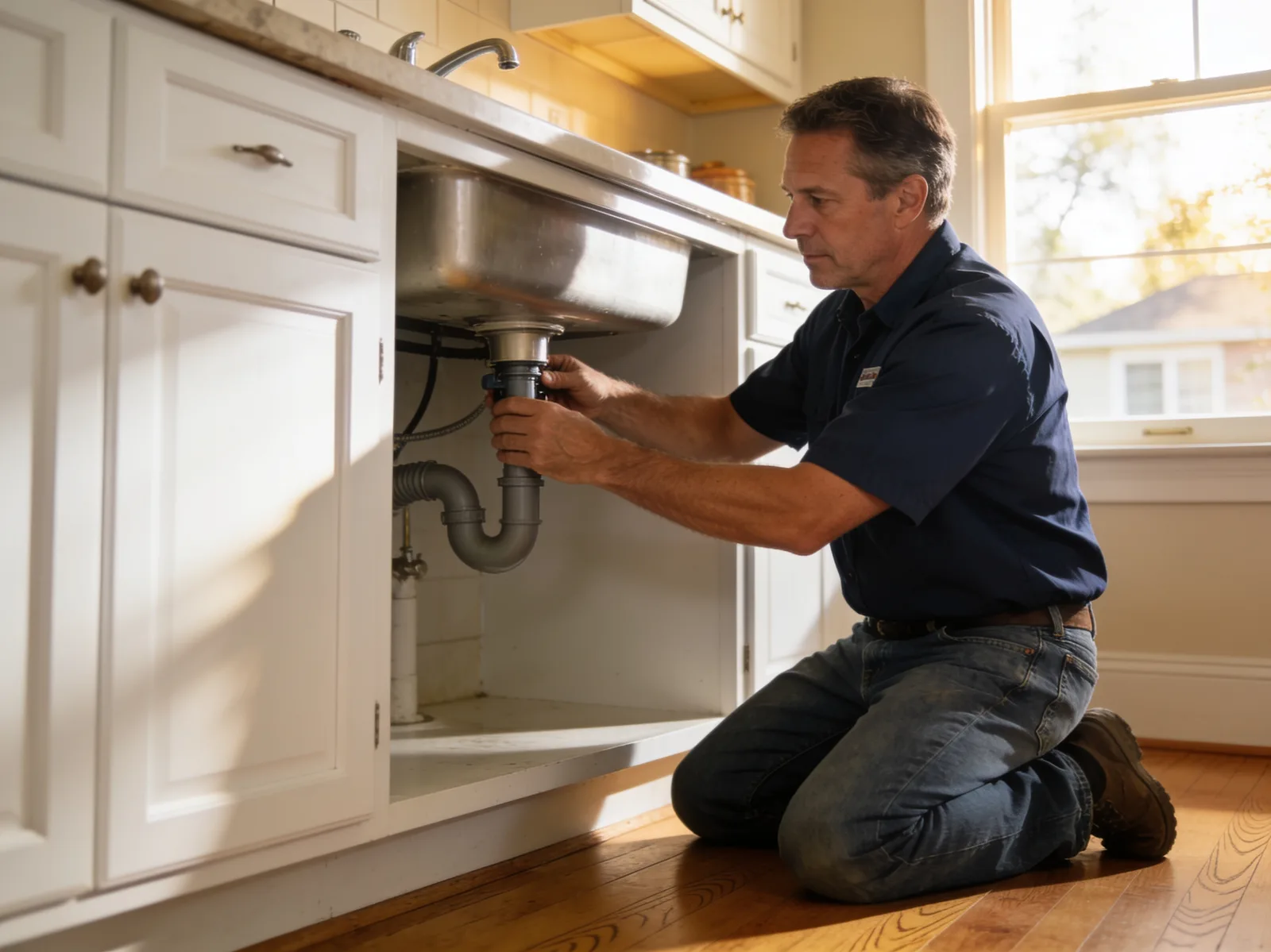 Plumber company in Sanford, NC